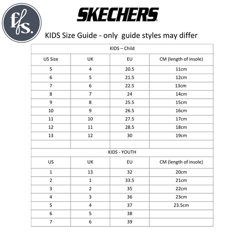 Skechers Kids Bounder Dripper Drop Trainer Black School Shoe WATERPROOF